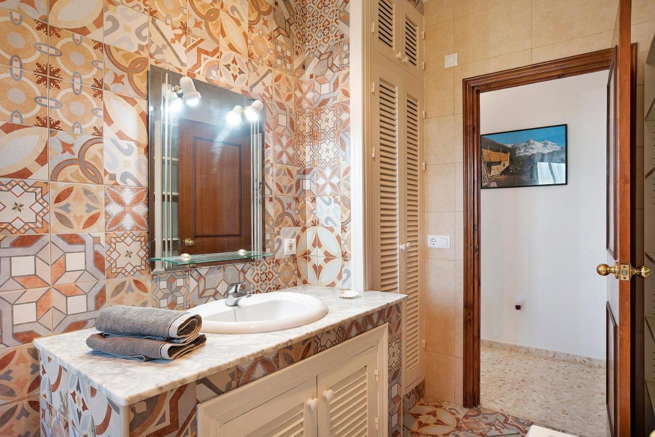 Вілла Casa Isabel Коніль-де-ла-Фронтера Екстер'єр фото